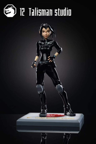 Jade Chan / Джейд Чан от 12 Talisman Studio