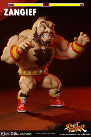 ZANGIEF от Asmus Toys