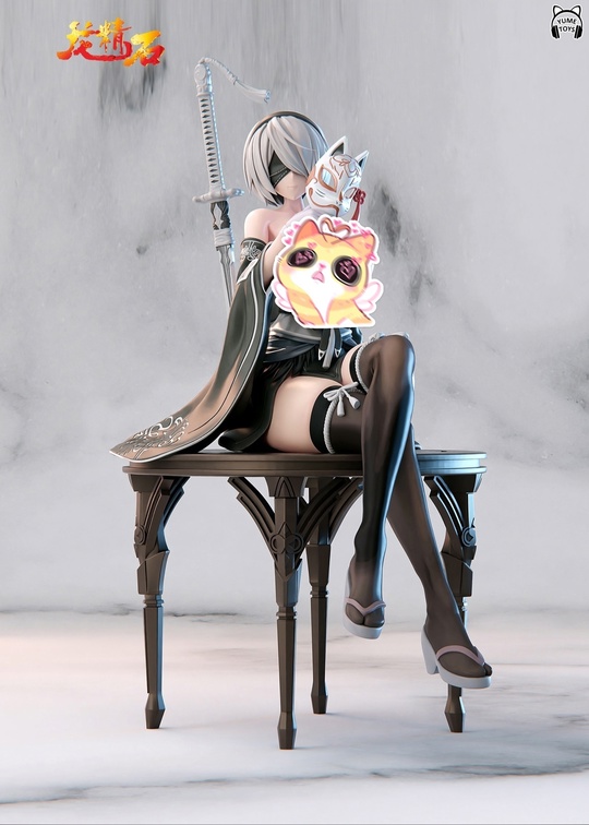 2B от Dragon Stone Studio