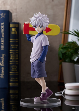 Killua Zoldyck от GOOD SMILE COMPANY