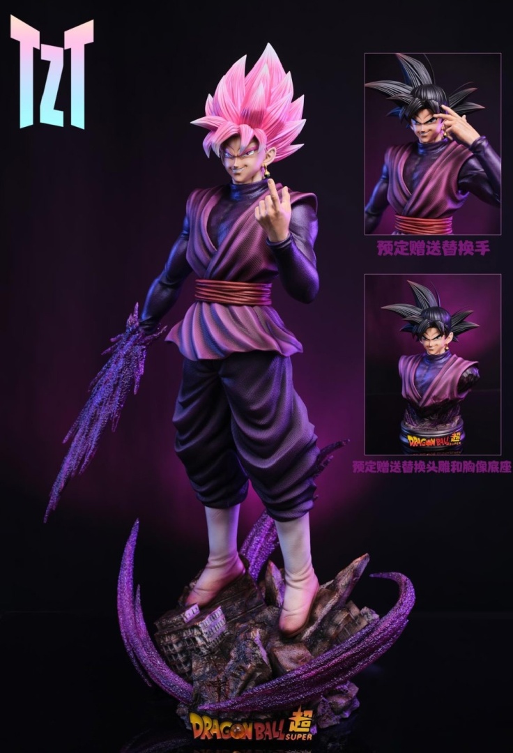 Zamasu от tzt studio