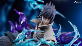 Sasuke Uchiha от  JD Master Studio