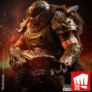 Doomguy (Doom Slayer) от McFarlane Toys