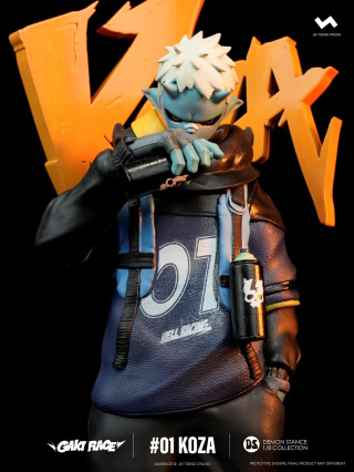 Koza от JEI TSENG Studio