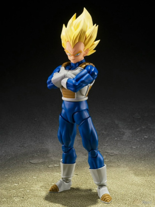 Vegeta от Bandai Spirits
