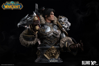 Varian Wrynn от Blizzard, Infinity Studio