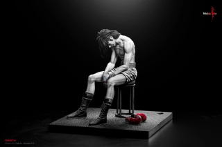 Joe Yabuki от Mahakala Studio