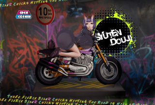 Shuten Doji от Demon Core Studio