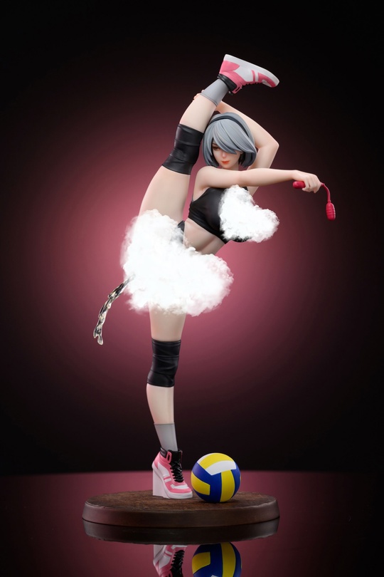 2B от MYSTIC BALL Studio