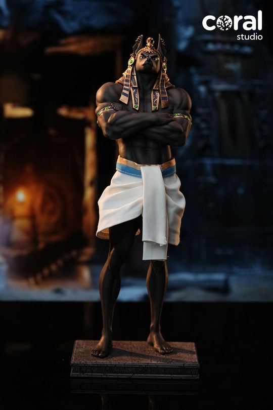 Anubis от Coral Studio