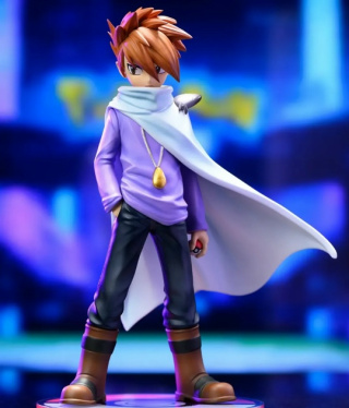 Blue Oak от V3fanart Studio