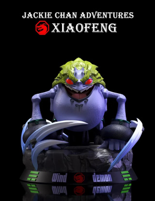 Xiao Fung от 12 talisman Studio