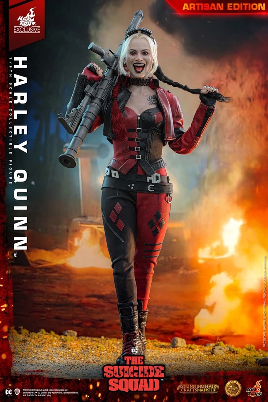 Harley Quinn от Hot Toys