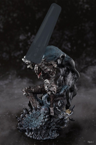 Guts от Bandai Spirits