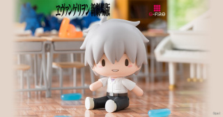 Kaworu Nagisa от S-FIRE