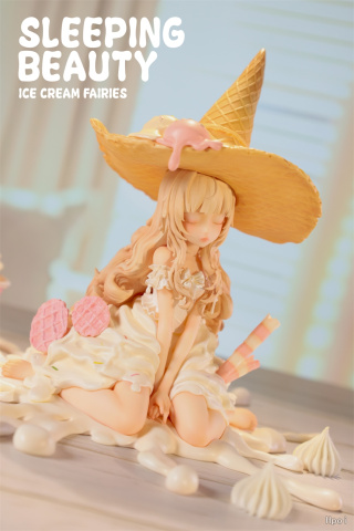 Fairy Ice Cream Vanilla от WeArtDoing