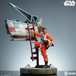 Luke Skywalker от Sideshow Collectibles