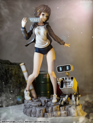 Natsuno Minami от Kotobukiya