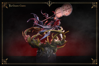 Madara Uchiha от YUE GUANG CHENG Studio