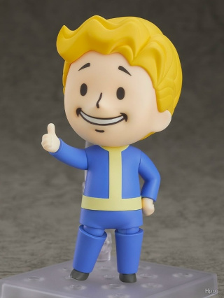 Vault Boy от Good Smile Company
