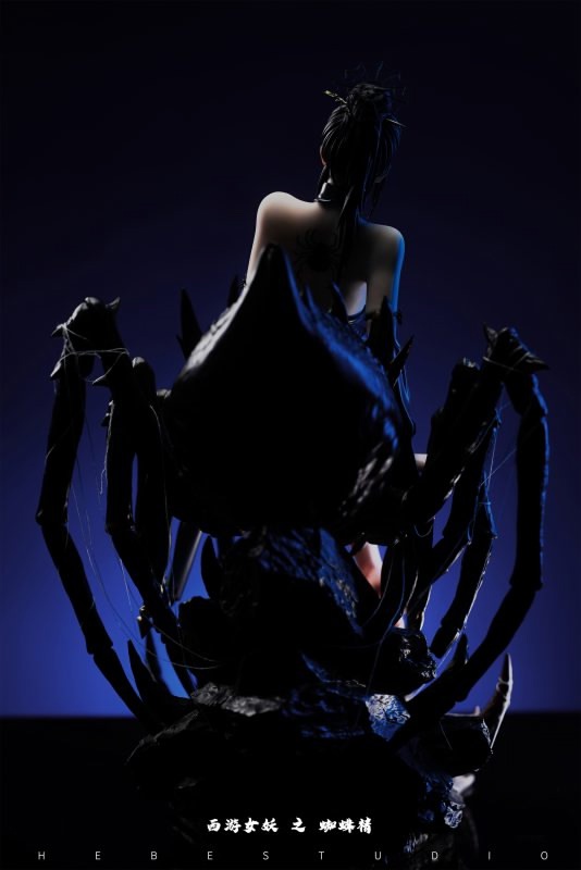 Spider Demoness от Hebe Studio