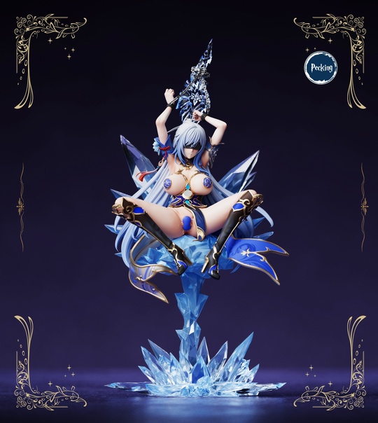 Jingliu от Pecking Studio