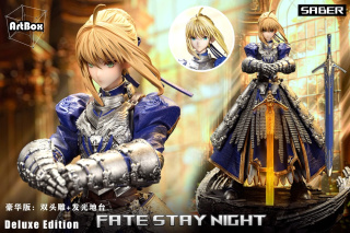 Artoria Pendragon (Saber) от ArtBox Studio