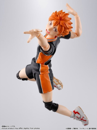 Shoyo Hinata от BANDAI SPIRITS