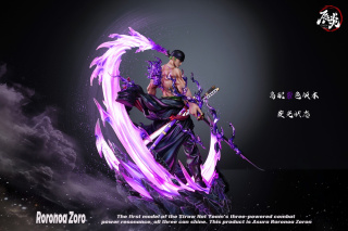 Roronoa Zoro от CHENYAN Studio