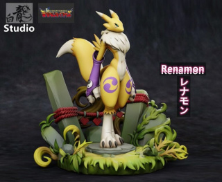 Renamon от White Dragon Studio