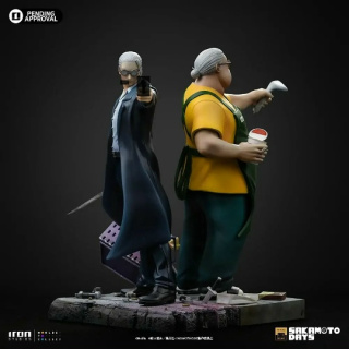 Taro Sakamoto от Iron Studio