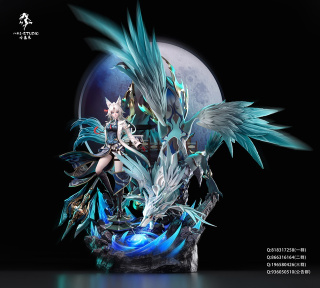 Feixiao от Hakimi Studio