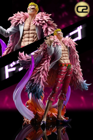 Donquixote Doflamingo от C2 Studio