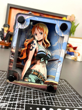 Nami от MengMengJiang Studio