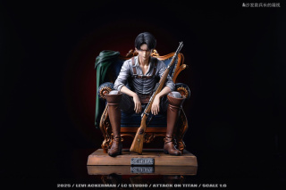 Levi Ackerman от LC Studio
