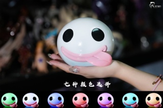 Pepe Ghost Lamp от restart studio