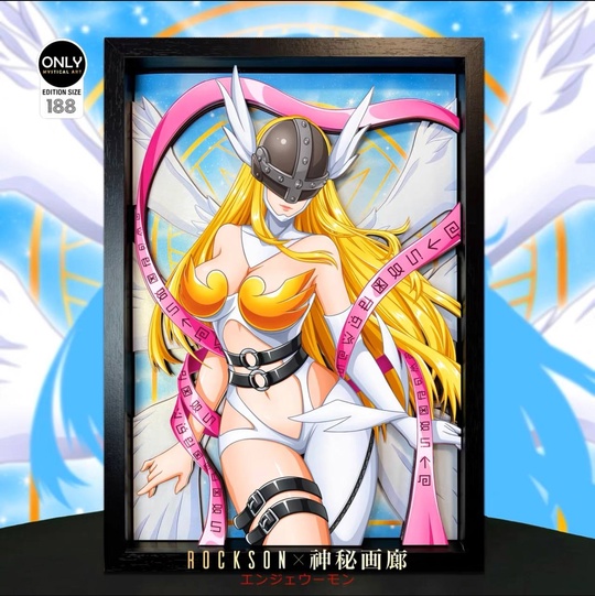 Valkyrie от Mystical Art Studio x Rockson