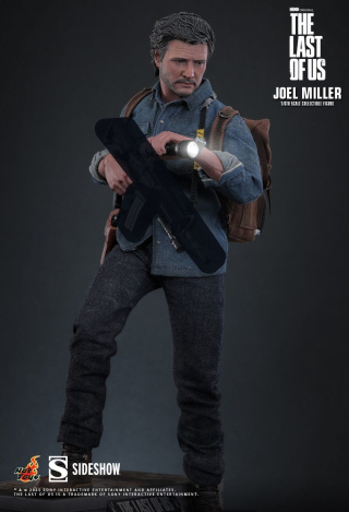Joel Miller от Hot Toys