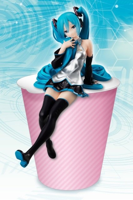 Hatsune Miku от Furyu