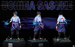 Uchiha Sasuke от Ufo Society Studio
