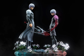 Ken Kaneki & Arima Kisho от Damocles Studio