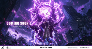 Satoru Gojo от Dream Boat Studio & TIME Studio