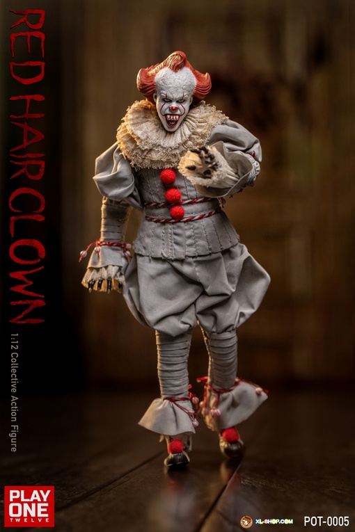 Pennywise от Play One twelve