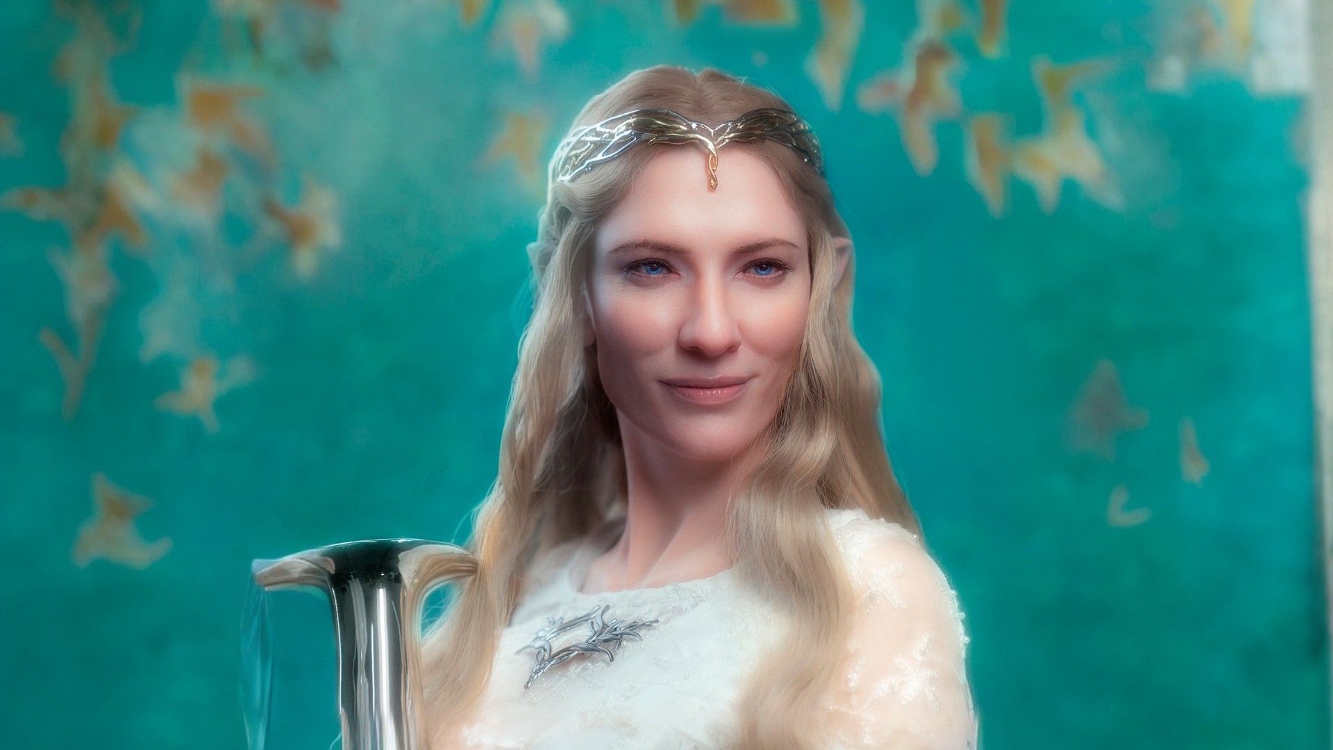 Статуя Галадриэль 1:2 от Infinity Studio