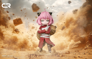 Anya Forger от CR Studio