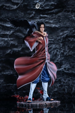 Itachi Uchiha от Ying Zhi Yu Studio