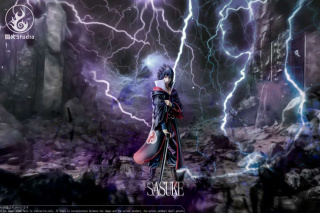 Uchiha Sasuke от Yuanhuo Studio