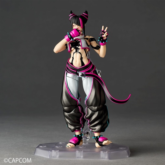 Juri от Kaiyodo