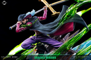 Dracule Mihawk от Reset Studio