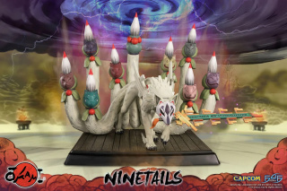 Ninetails от First 4 Figures